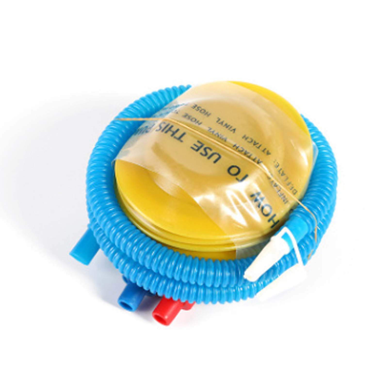 Balloon Pump Hand - Yoga Bälle Inflator Pumpe Tret Typ