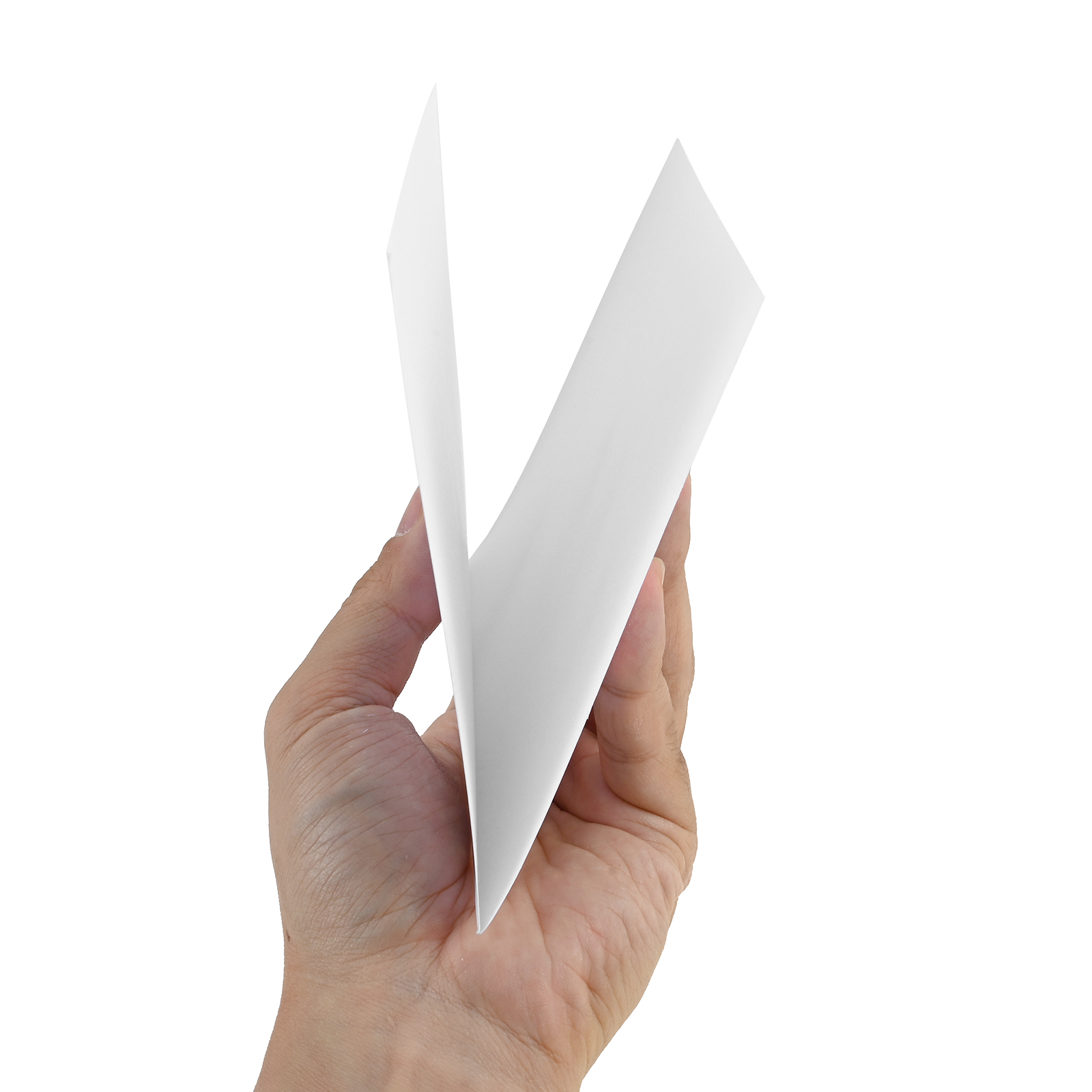 Papercraft Supply Invitation - 50 Stück weißer Karton im Großpack,
