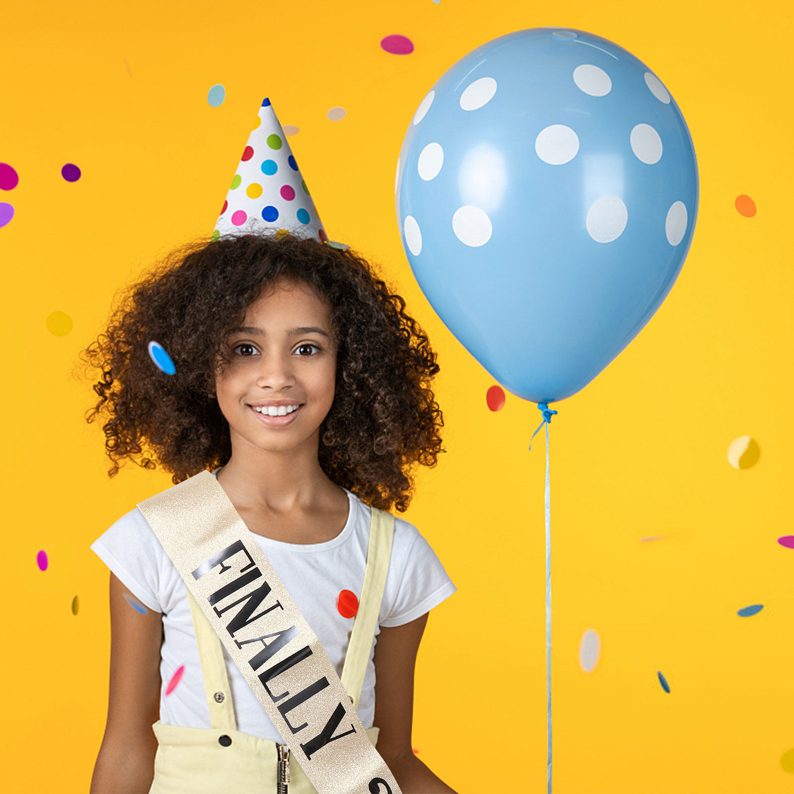 1 Set Glitzer-Geburtstagskrone – Birthday Sash Glitter Bewertung und Preis