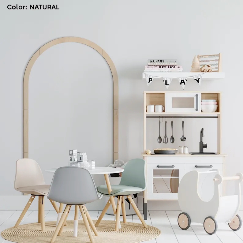 Holzrahmen für Heißluftballons – Balloon Arch Kit Bewertung und Preis