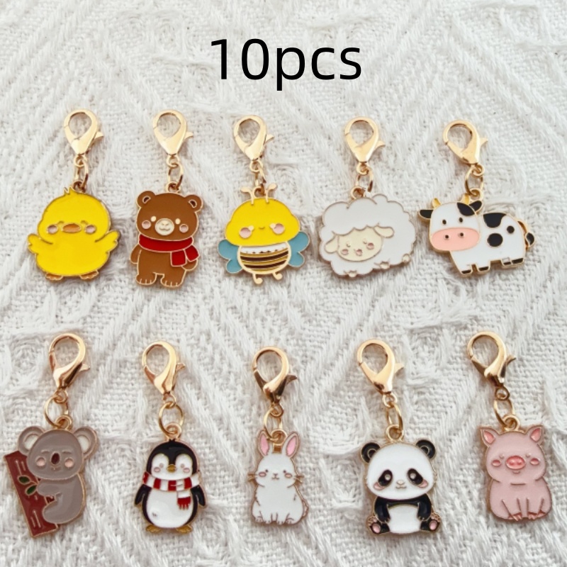 10 Stück Schlüsselanhänger aus – Party Favor Bag Bewertung und Preis