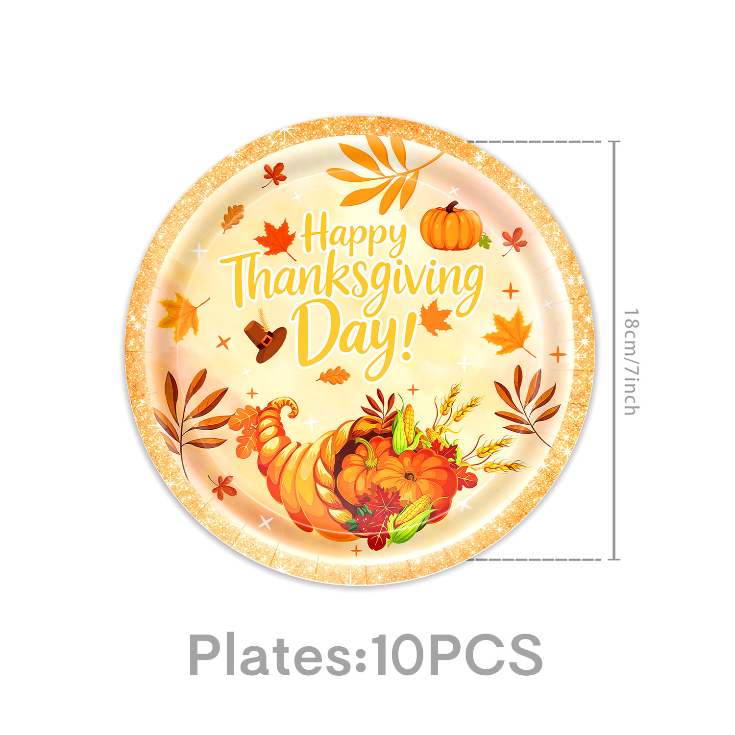 Happy Thanksgiving Einweg-Tisc – Table Cloth Disposable Bewertung und Preis