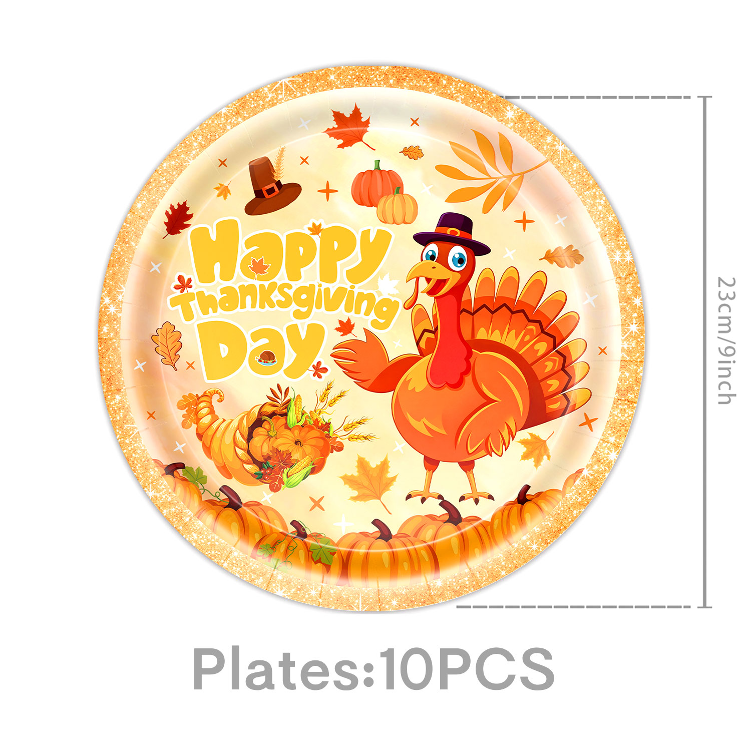 Happy Thanksgiving Einweg-Tisc – Table Cloth Disposable Bewertung und Preis