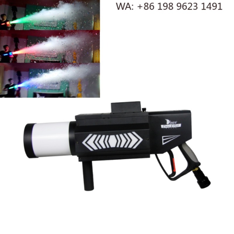 DISCO SFX CO2 Konfetti LED Spr – Event Party Dj Bewertung und Preis