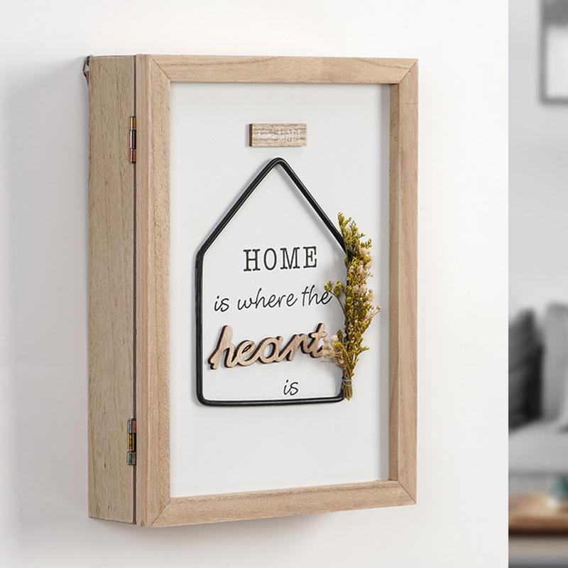 Schlüssel halter Wand halterun – Flower Wall Panel Bewertung und Preis