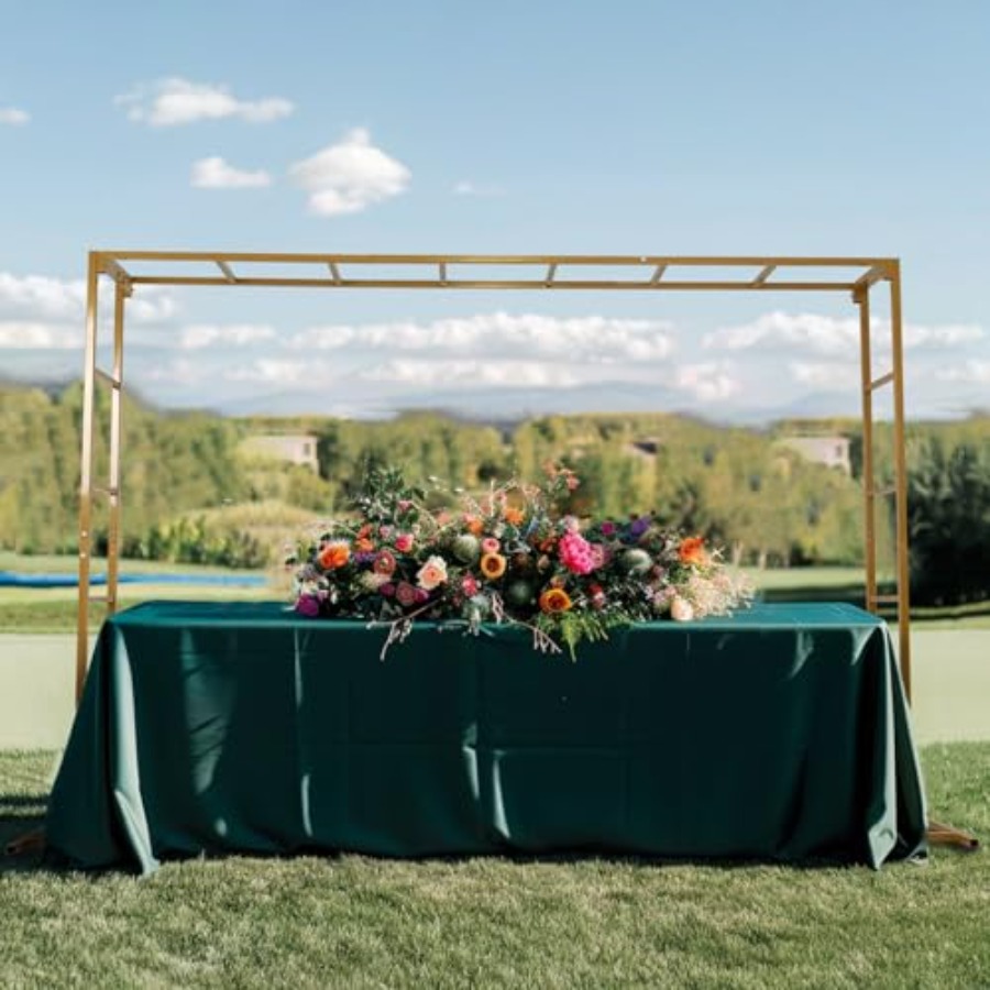 Hochzeitsbogen für Zeremonie,  – Photo Booth Frame Bewertung und Preis