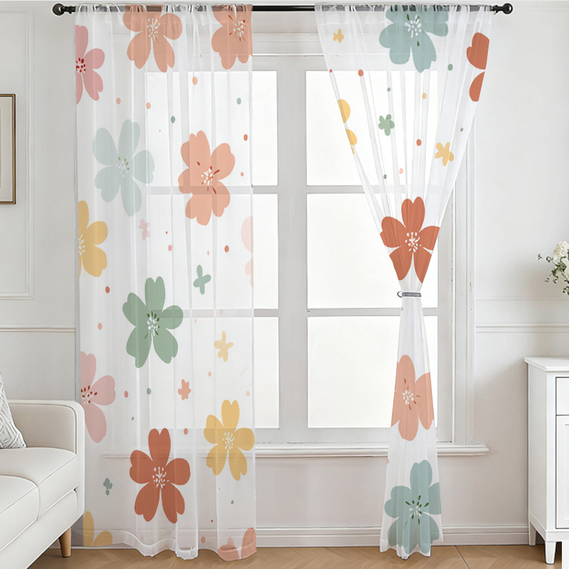 2 Stück Digital Bedruckte Tran – Flower Wall Panel Bewertung und Preis