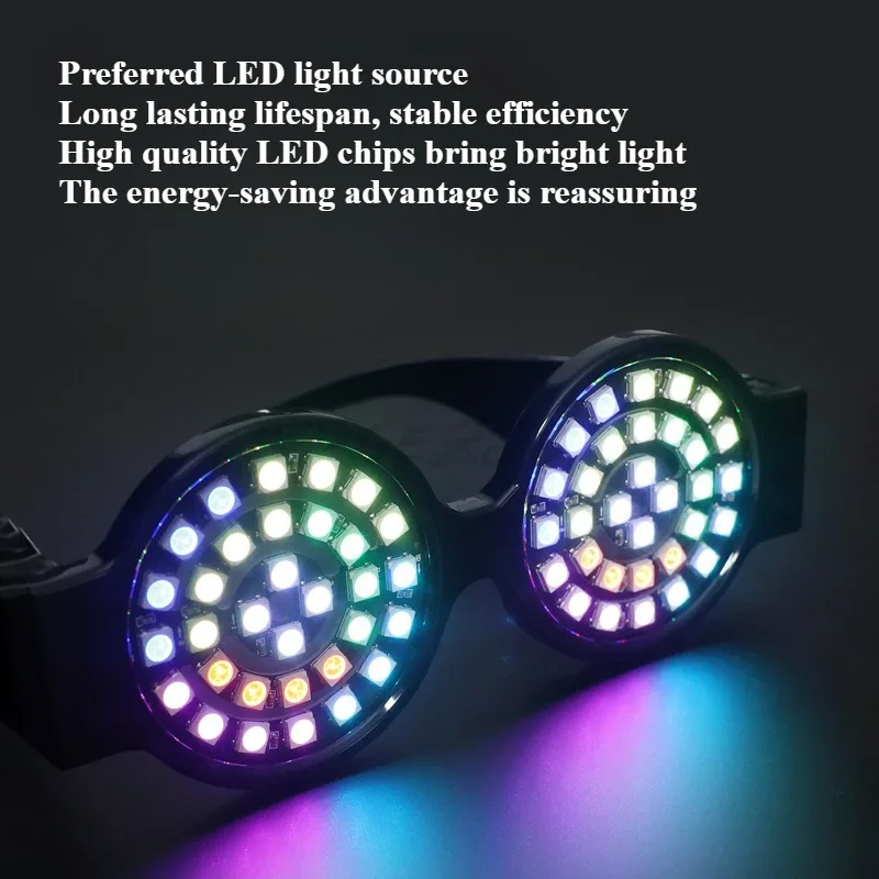 Coole bunte LED-Licht emittier – Event Party Dj Bewertung und Preis