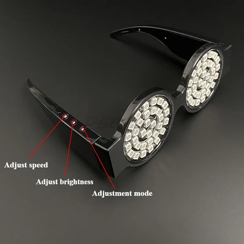 Coole bunte LED-Licht emittier – Event Party Dj Bewertung und Preis