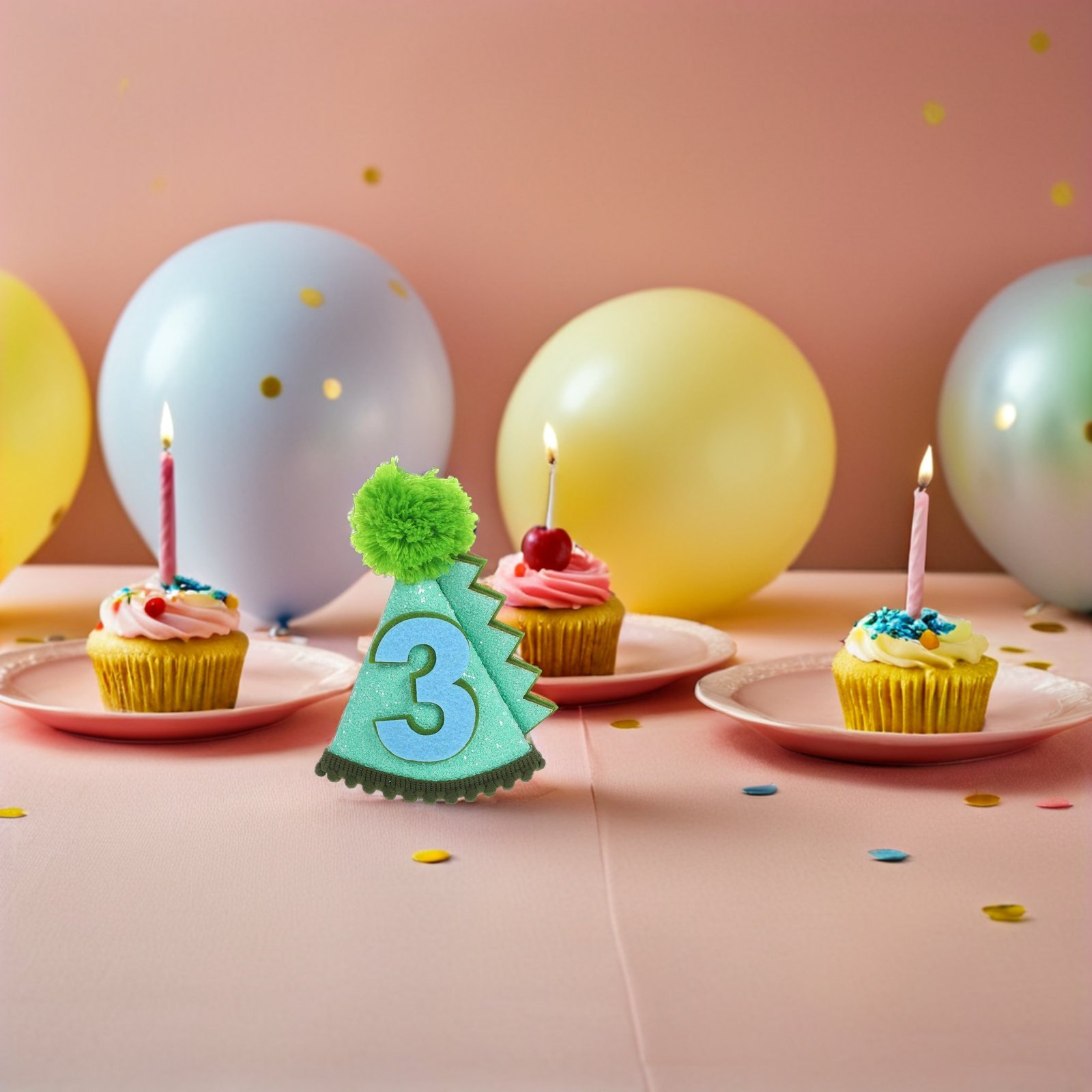 Dinosaurier-Geburtstagshut, gr – Party Hat Cone Bewertung und Preis